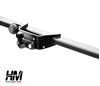 Gancio a sfera flangiata Mitsubishi L200