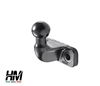 Gancio a sfera flangiata Mitsubishi L200