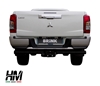 Flanged ball towbar Mitsubishi L200 from 2019