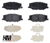 Brake Pads Suzuki Jimny 2018+