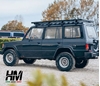 Pajero L040 roof rack