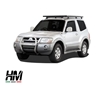 Portapacchi Pajero V60 SWB