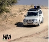 Pajero V60 LWB roof rack