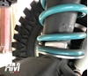 Supporti Molla Posteriori Inclinati Defender 90