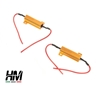 Resistenza per indicatore direzione LED