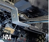 Modifica traversa cambio suzuki samurai e sj