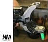 Jeep JK / JKU Front D30/44 Inner C Gusset Kit