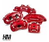 Jeep JK sport brake upgrade kit