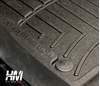 tappetini in gomma per jeep gladiator