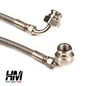 Jeep Cherokee KJ brake lines