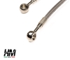 Jeep Cherokee KJ brake lines