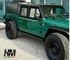 Hard Top Jeep Gladiator