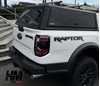 Hard Top Ford Ranger