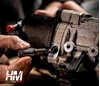 Through Shaft Ram Assist Steering Jeep JL 