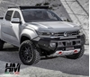 Paraurti anteriore VW Amarok 2024