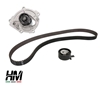 kit cinghia distribuzione con pompa acqua Jeep JK