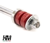 Toyota J76 monotube suspension