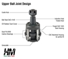 Ball Joint anteriori HD Jeep JK