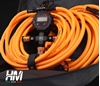 Ez Flate tire inflation/deflation system