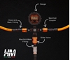 Tire Inflation/Deflation System