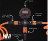Ez Flate tire inflation/deflation system
