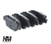 Kit pastiglie freni Fiat Stilo 