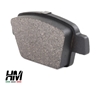 Fiat Stilo brake pad kit 