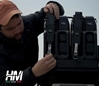 Double Jerry Can holder 