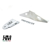 Piastra Protezione Riduttore E Staffe Rinforzate Riduttore Suzuki Jimny