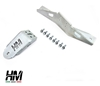Piastra Protezione Riduttore E Staffe Rinforzate Riduttore Suzuki Jimny