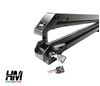 Series Pro ski, snowboard & fishing rod carrier - Front runner