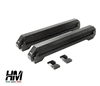 Series Pro ski, snowboard & fishing rod carrier - Front runner