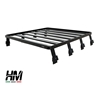 Jeep Wrangler JL 4 Door Sky One-Touch Extreme Slimline II Roof Rack Kit
