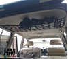 Rete da soffitto con supporti - Bison Gear