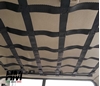 Rete da soffitto con supporti - Bison Gear