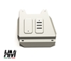 Protezione Riduttore Isuzu D-Max Alluminio 6mm | RIVAL